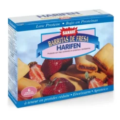 Biscotto Aproteico alla Fragola Harifen 125g