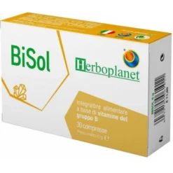BISOL Herboplanet® 30 Compresse