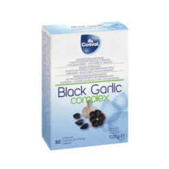 Black Garlic Complex Integratore Alimentare 30 Capsule