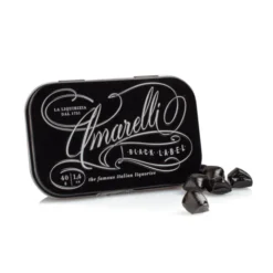 Black Label Amarelli 40g