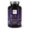 Blue Berry Gummies 60 Pastiglie Gommose