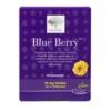 Blue Berry New Nordic 120 Compresse