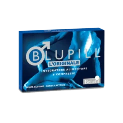 BluPill Benefit 6 Compresse