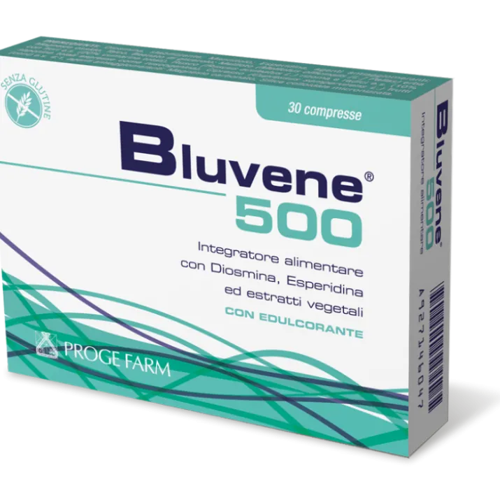 Bluvene® 500 Proge Farm® 30 Compresse