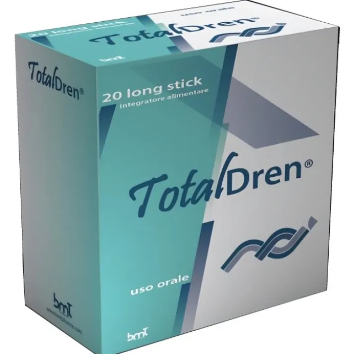BMT PHARMA TOTALDREN 20 STICK 7,5ML