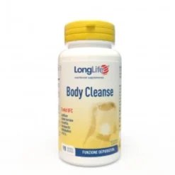 Body Cleanse LongLife 90 Capsule