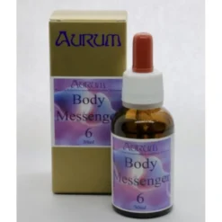 Body Messenger 6 Aurum 30ml