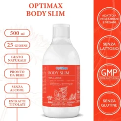 Body Slim Optimax 500ml