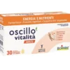 Boiron Oscillo Vitalità Adulti, Integratore Energizzante con 30 Compresse