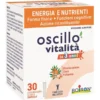 Boiron Oscillo Vitalità 3+ Integratore per Bambini e Adulti, 30 Stick