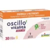 Boiron Oscillo Vitalità 50+ Integratore Energia, Vitalità e Memoria - 30 Compresse