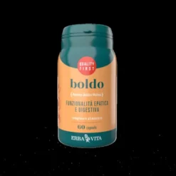 Boldo Erba Vita 60 Capsule