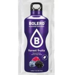 BOLERO® DRINKS CLASSIC FOREST FRUITS 9G