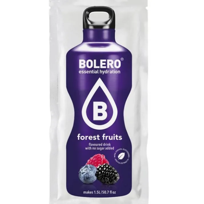 BOLERO® DRINKS CLASSIC FOREST FRUITS 9G