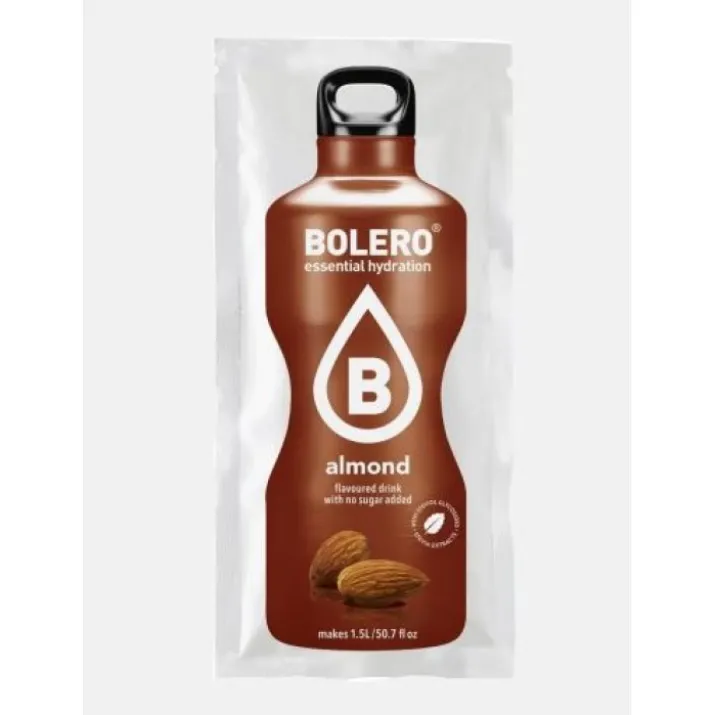 BOLERO® DRINKS CLASSIC MANDORLA 9G