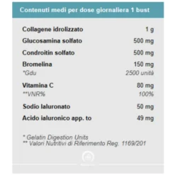 Bonase Flex Nutri Erbe 20 Bustine