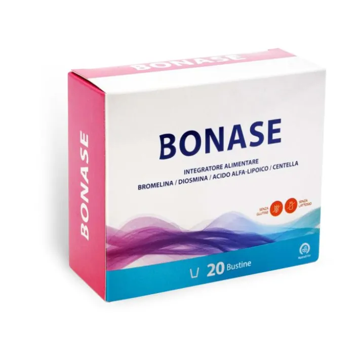Bonase Nutra Erbe 20 Bustine
