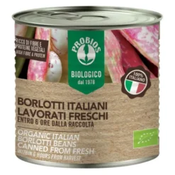 Borlotti Italiani Lavorati Freschi Probios 400g
