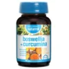 Boswellia + Curcumina Naturmil 90 Compresse