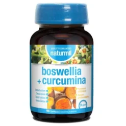 Boswellia + Curcumina Naturmil 90 Compresse