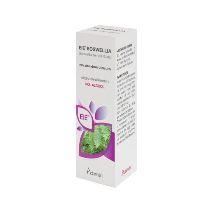 Boswellia Estratto Idroenzimatico Adamah 60ml