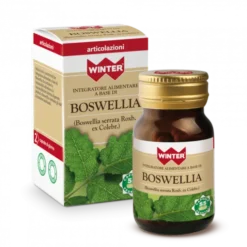 Boswellia Winter 55 Capsule Vegetali