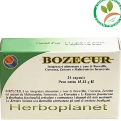 BOZECUR Herboplanet 24 Capsule