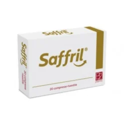 B2 Pharma Saffril® Integratore Alimentare 20 Compresse Rivestite