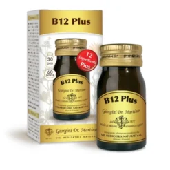 B12 Plus Dr.Giorgini 60 Pastiglie