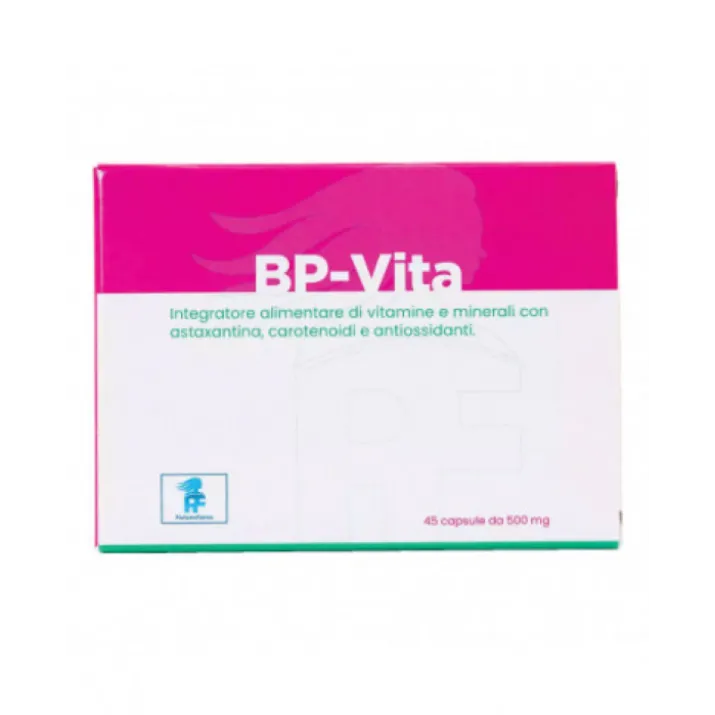 BP Vita Parteno Farma 45 Capsule