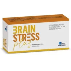 Brain Stress Plus 30 Compresse