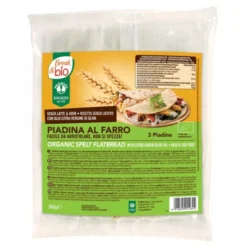 Breack&Bio Piadina Al Farro Probios 300g