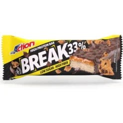 Break Bar 33% Cookie Pro Action 50g