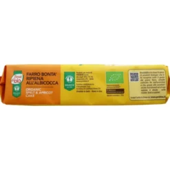 Break&Bio Farro Bontà All'Albicocca Probios 4x60g
