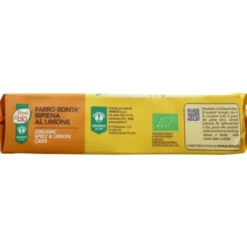 Break&Bio Farro Bontà Al Limone Probios 4x60g