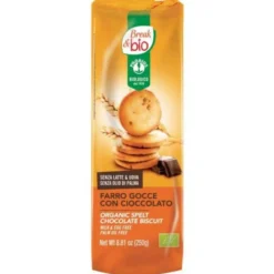 Break&Bio Farro Gocce Di Cioccolato Fondente Probios 250g