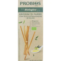 Break&Bio Farro Grissini Probios 125g