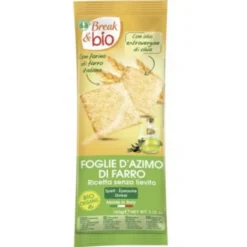 Break&Bio Foglie D'Azimo Di Farro Probios 150g