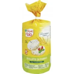 Break&Bio Gallette Di Farro Con Sale Probios 100g