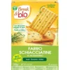 Break&Bio Schiacciatine Di Farro Al Rosmarino Probios 100g