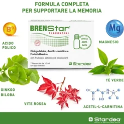 Brenstar® Flaconcini Stardea 7x10ml