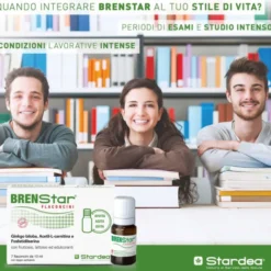 Brenstar® Flaconcini Stardea 7x10ml