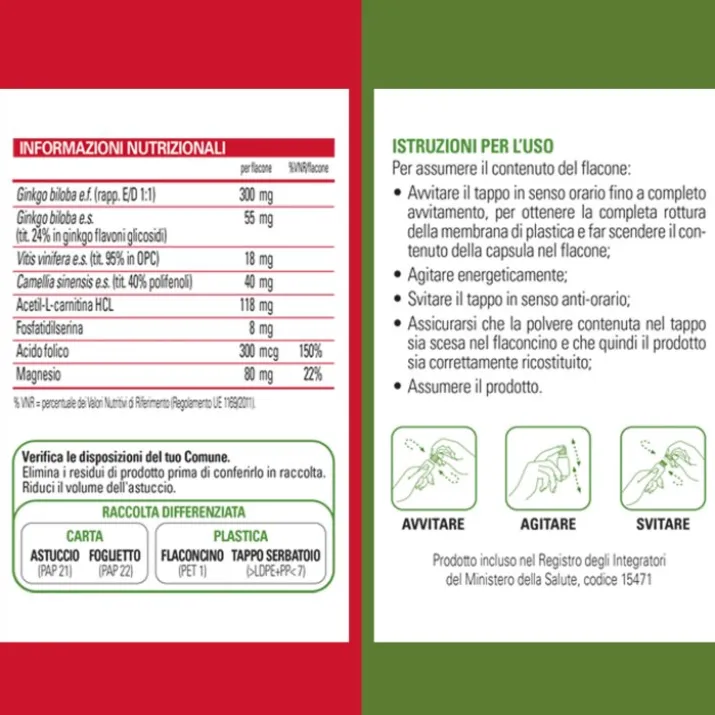 Brenstar® Flaconcini Stardea 7x10ml