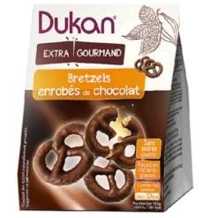Bretzels al Cioccolato Dukan 100g