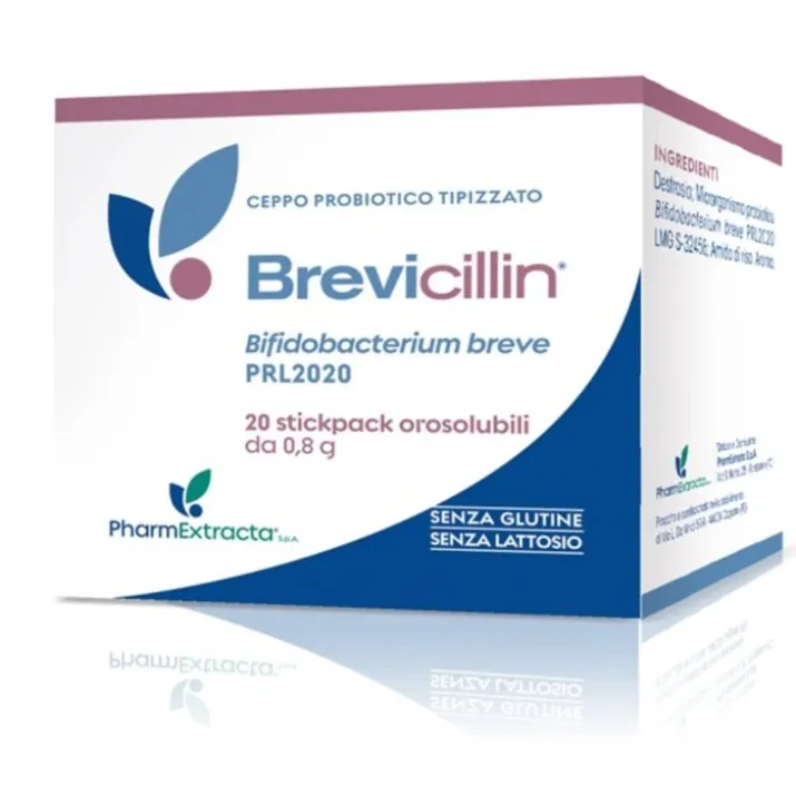 Brevicillin® Pharmextracta® 20 Stick