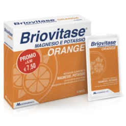 Briovitase Orange MONTEFARMACO 14 Bustine Promo