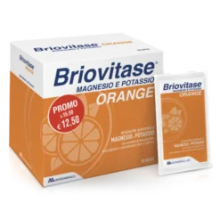 Briovitase Orange MONTEFARMACO 30 Bustine Promo