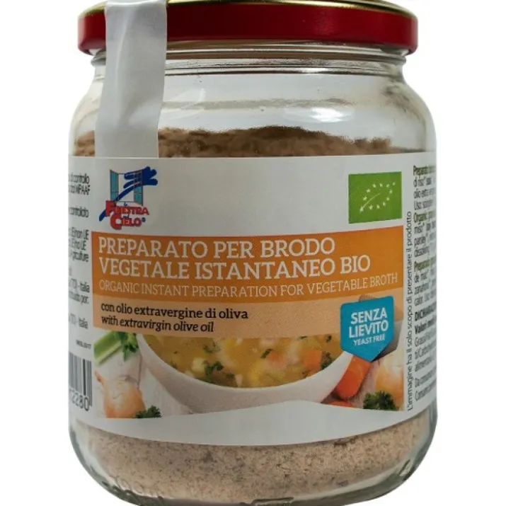Brodo Vegetale Istant S/liev