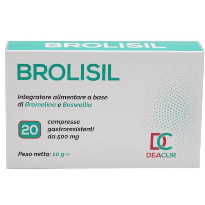 BROLISIL 20 Compresse