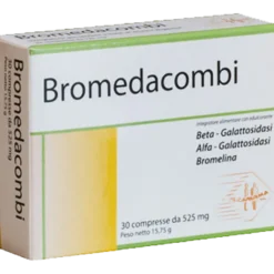 Bromedacombi 30 Compresse